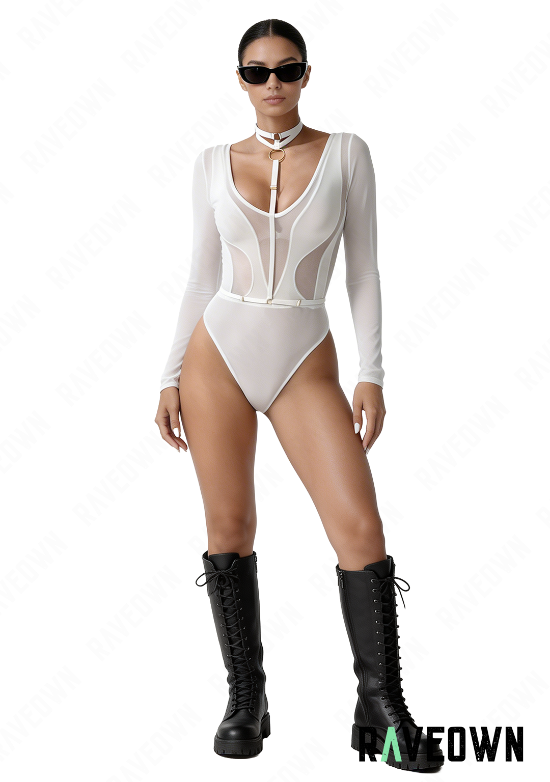 Body Moulant Femme | GoRave