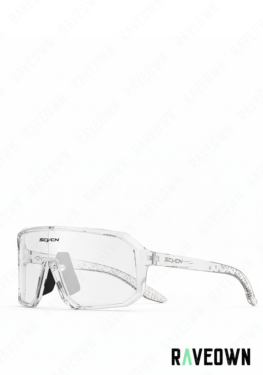 Lunette de Vitesse Transparente | V-Speed