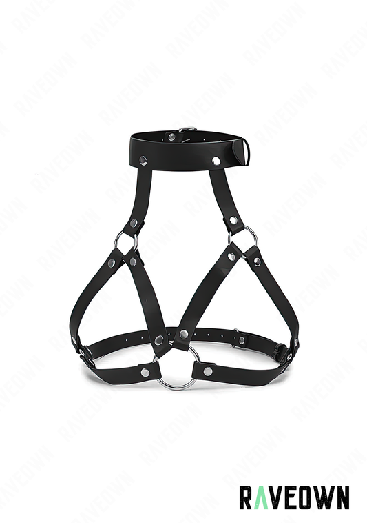Harnais Buste | Sm.Rave