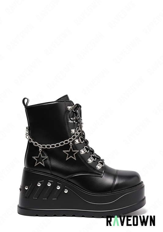 Bottines Étoiles | Festi.Rave