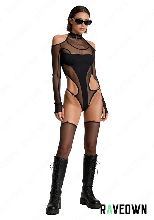 Body Épaules Dénudées | GoRave