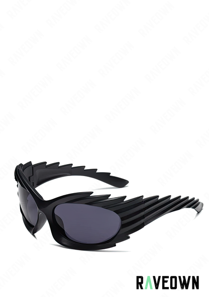 Techno 90 Femme Lunette Futur | G.Rave