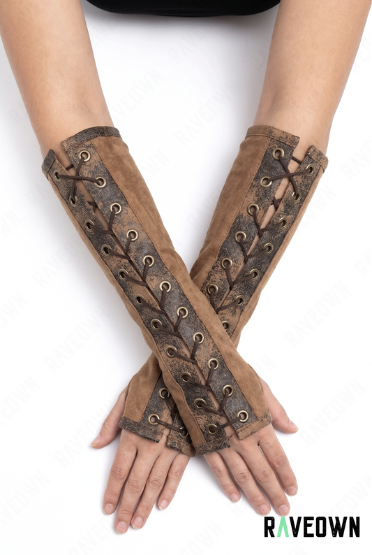 Mitaine Steampunk | Dune Drifter