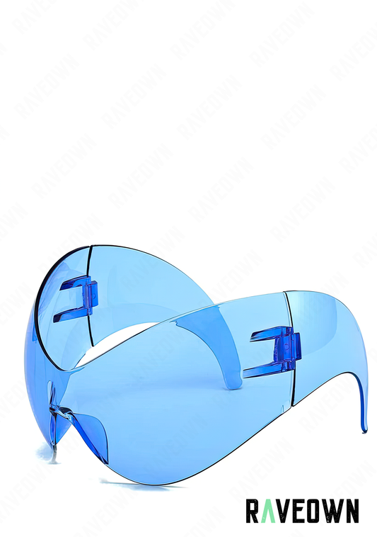 Techno Lunette futur | G.Rave