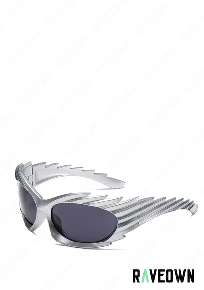 Techno 90 Femme Lunette Futur | G.Rave