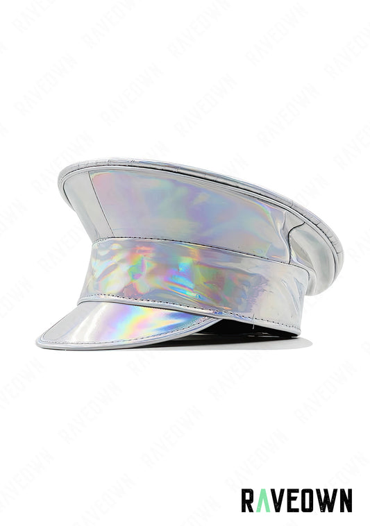 Chapeau | MOON SILVER Holo