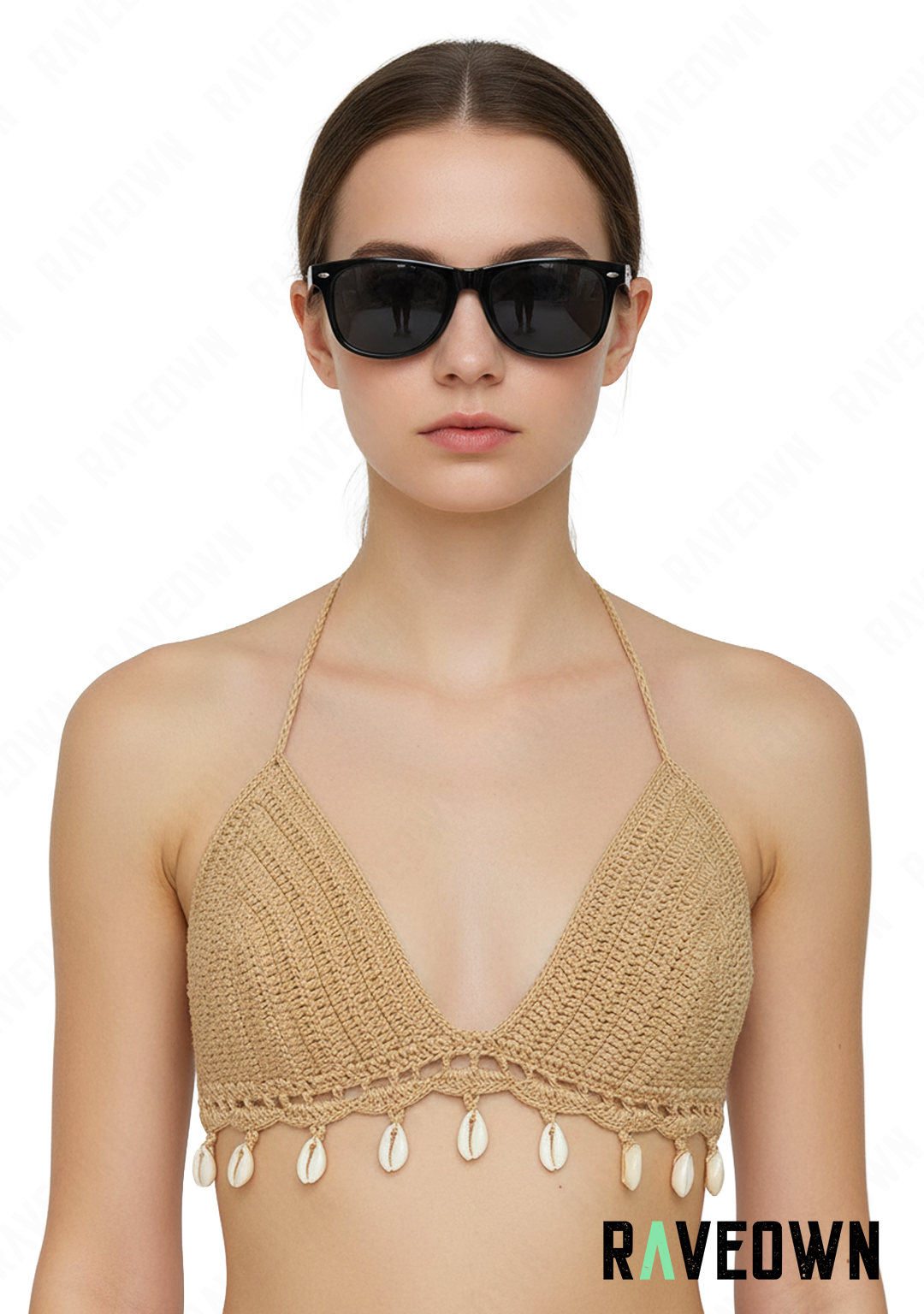 Haut de Bikini au Crochet | Hippie BOHO