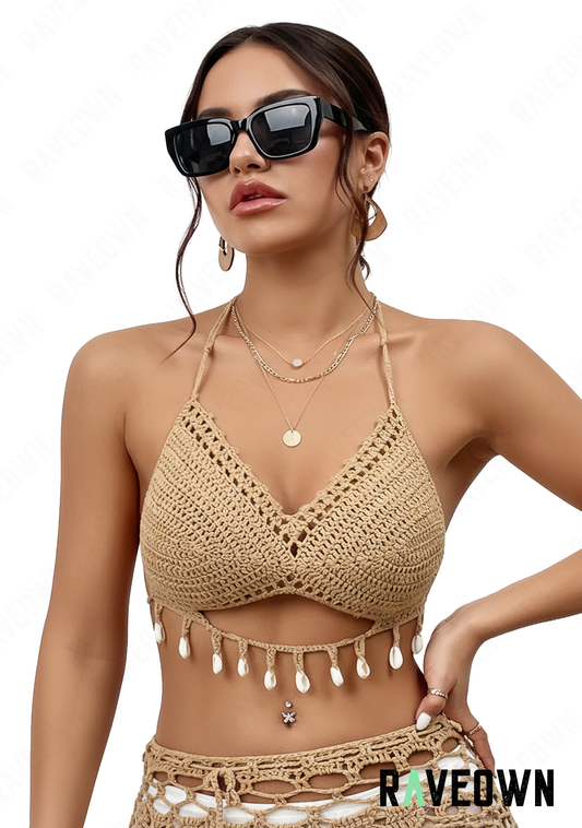 Haut Bikini Crochet | Hippie BOHO