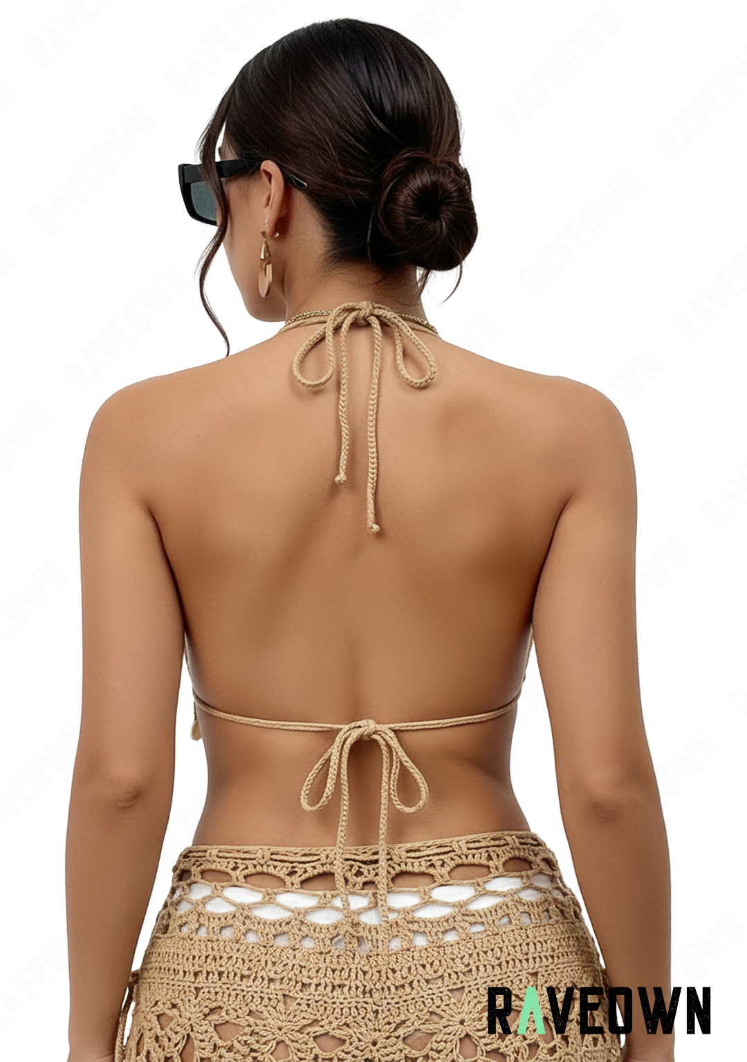 Haut Bikini Crochet | Hippie BOHO