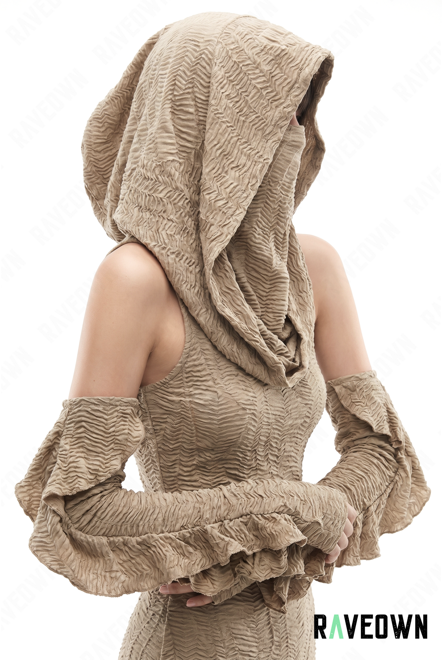 Ensemble Robe et Manches | Dune Drifter