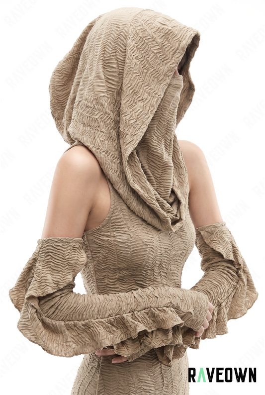 Ensemble Robe et Manches | Dune Drifter