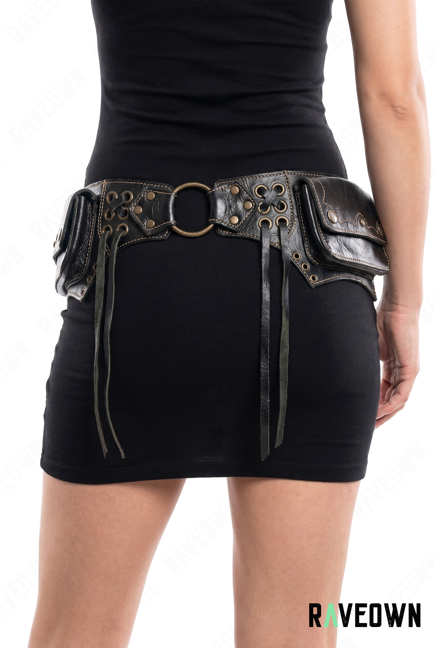 Ceinture Sacoche Steampunk | Dune Drifter