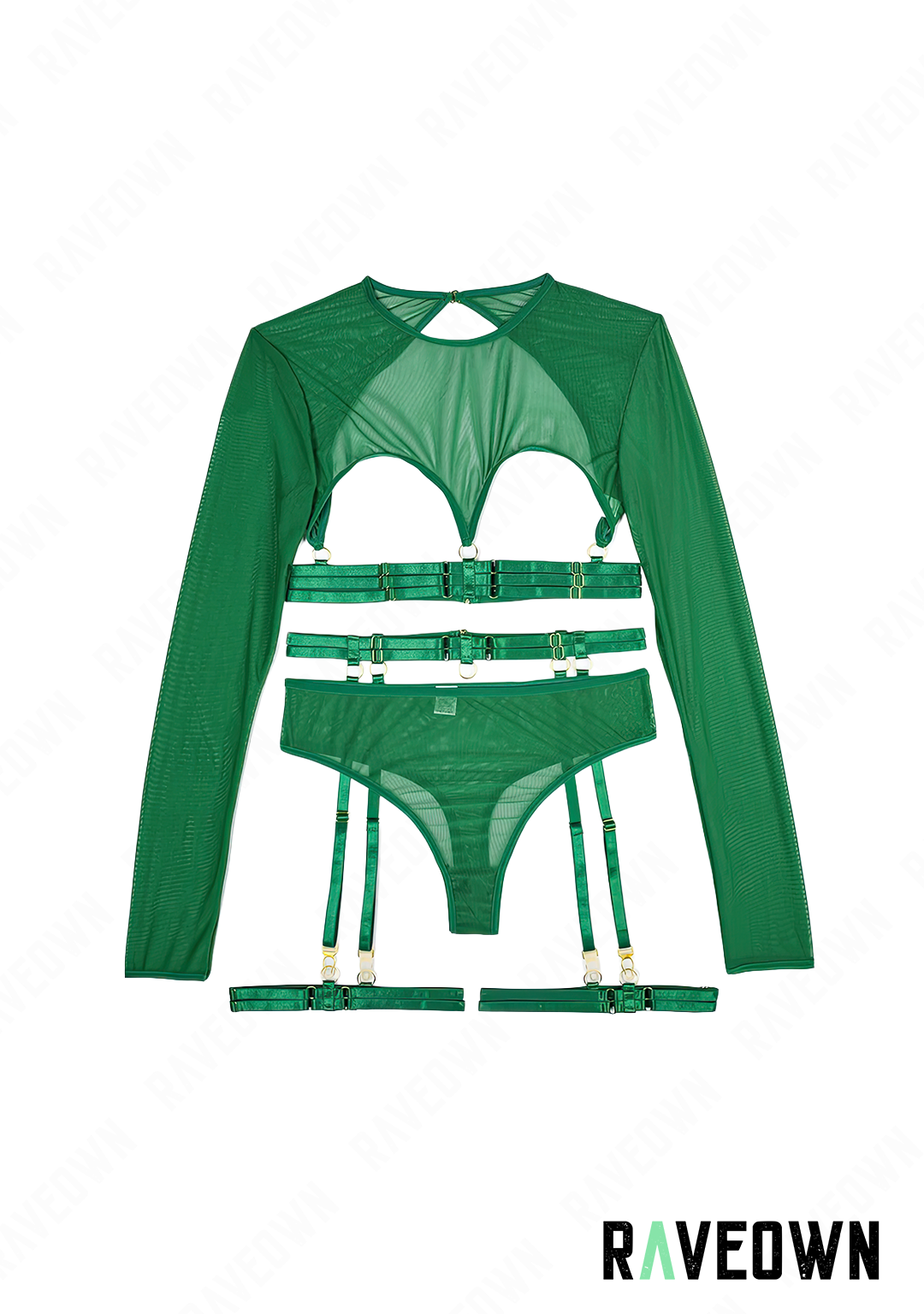 Ensemble Lingerie | GoToRave