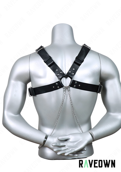 Harnais Homme Techno | MenRave
