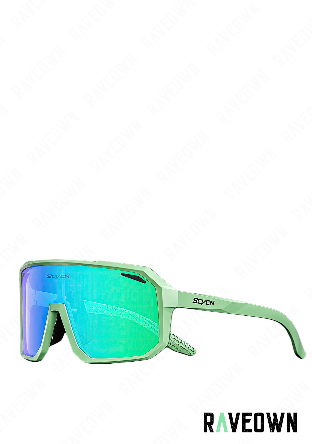 Lunette de Vitesse Verte | V-Speed