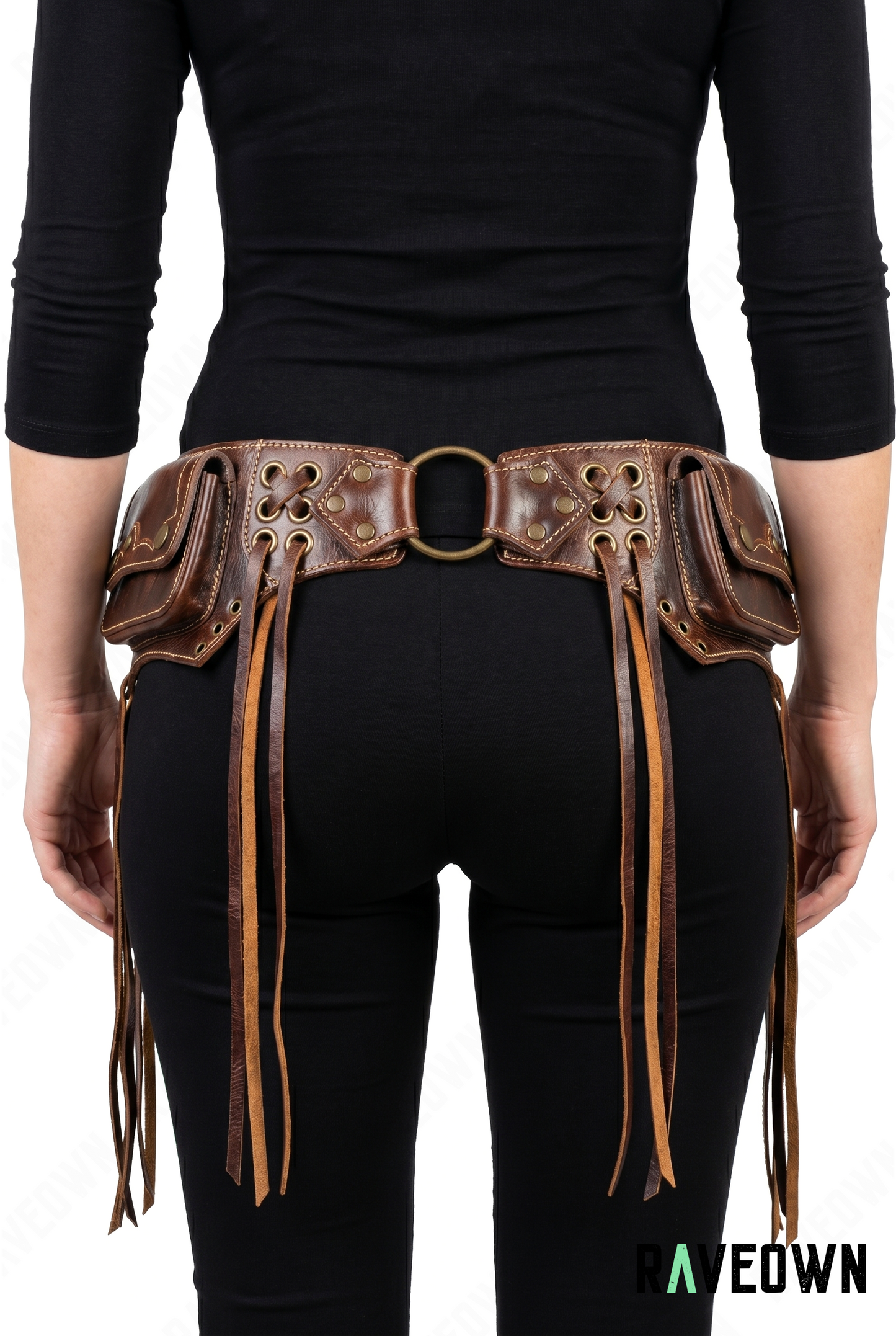 Ceinture Sacoche Steampunk | Dune Drifter