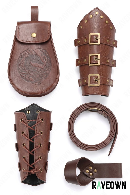 Kit Accessoires Steampunk | Dune Drifter