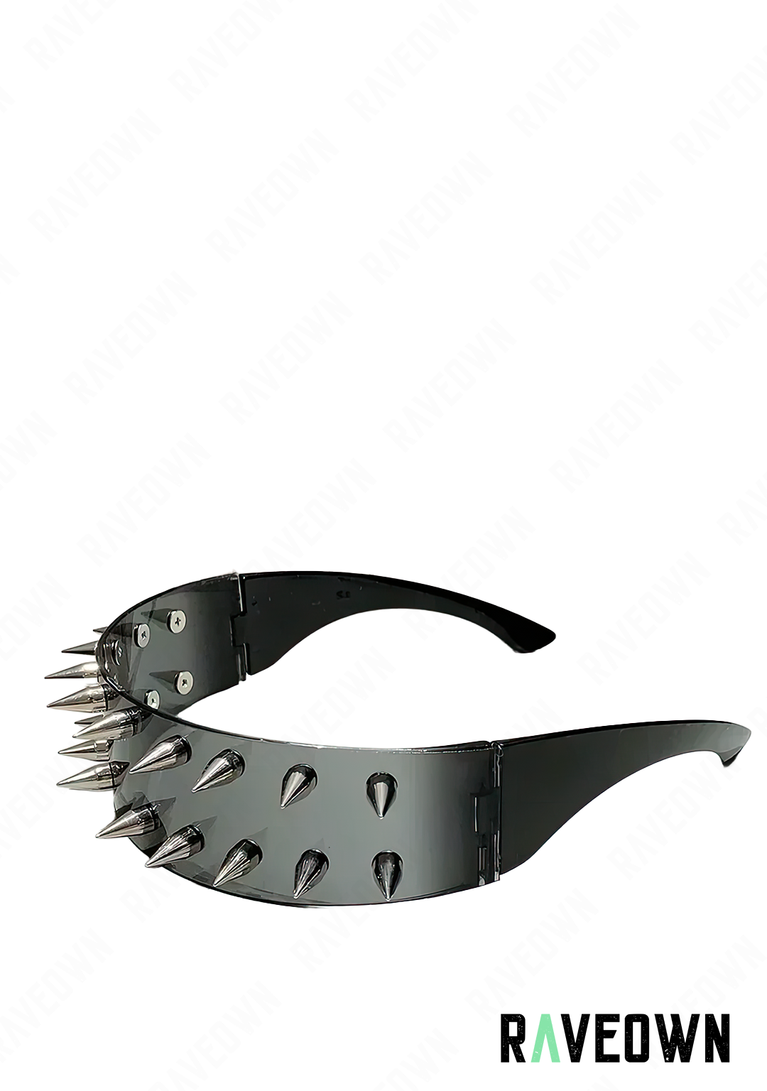 Lunettes de Soleil avec Rivets | G.Rave