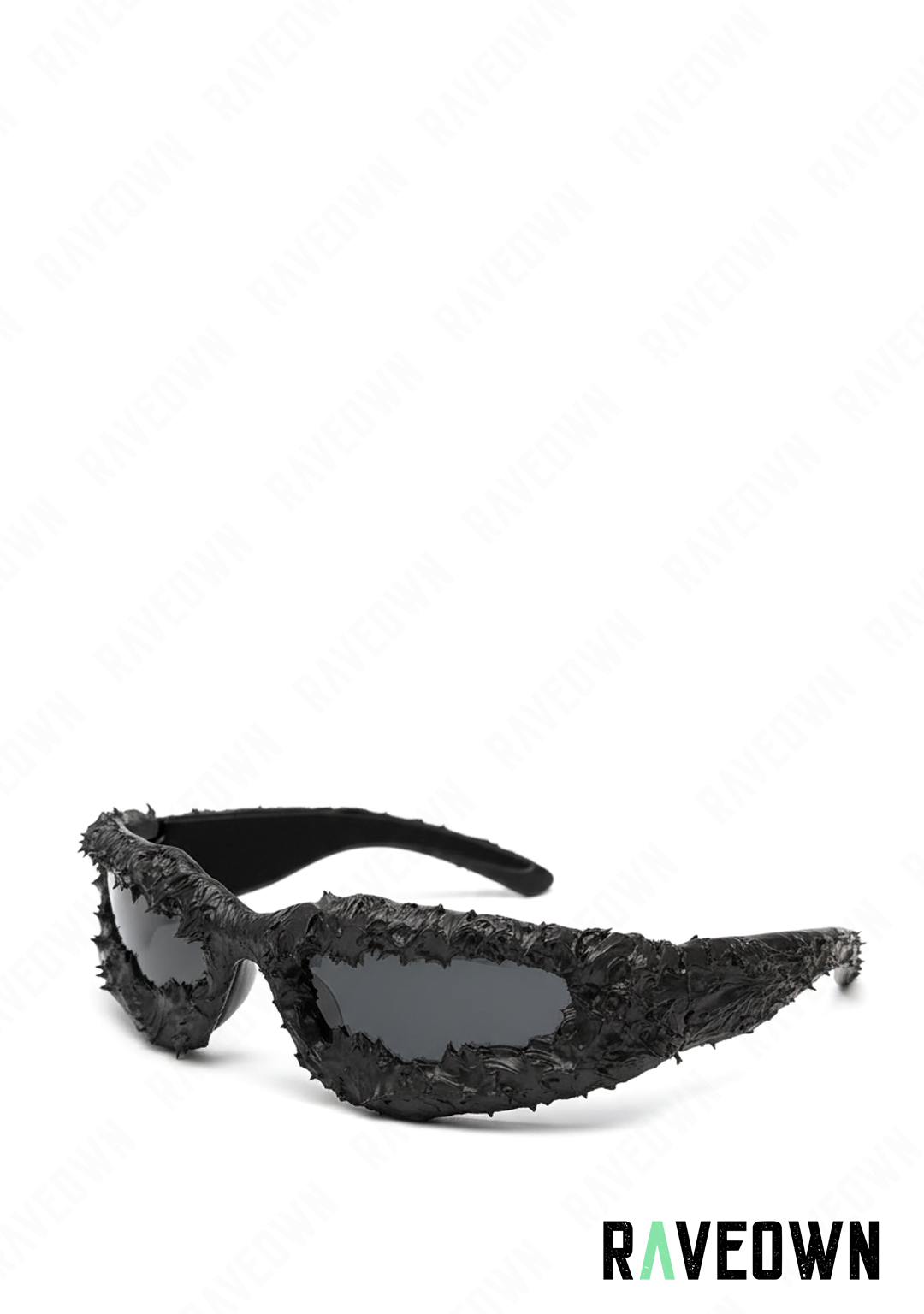 Lunette Techno Rave Black Edition | GoRave