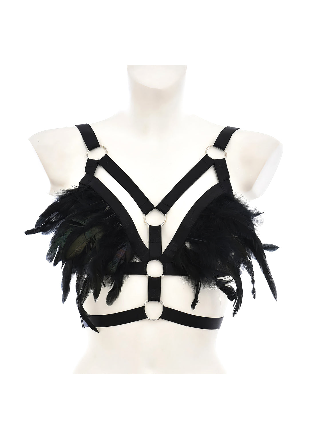 Soutien-Gorge Plumage | RavenGlow