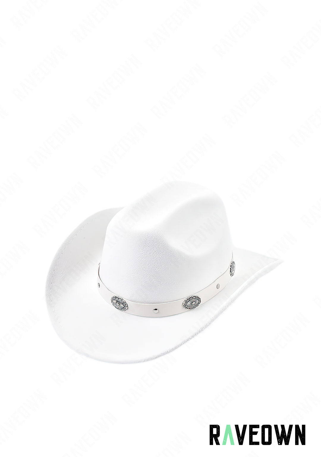 Chapeau de Cowboy Femme | BOHO Wild West