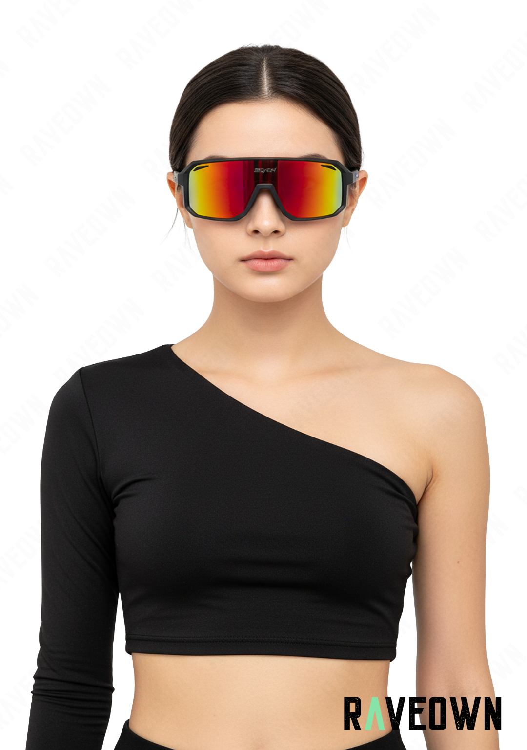 Lunette de Vitesse Noire | V-Speed