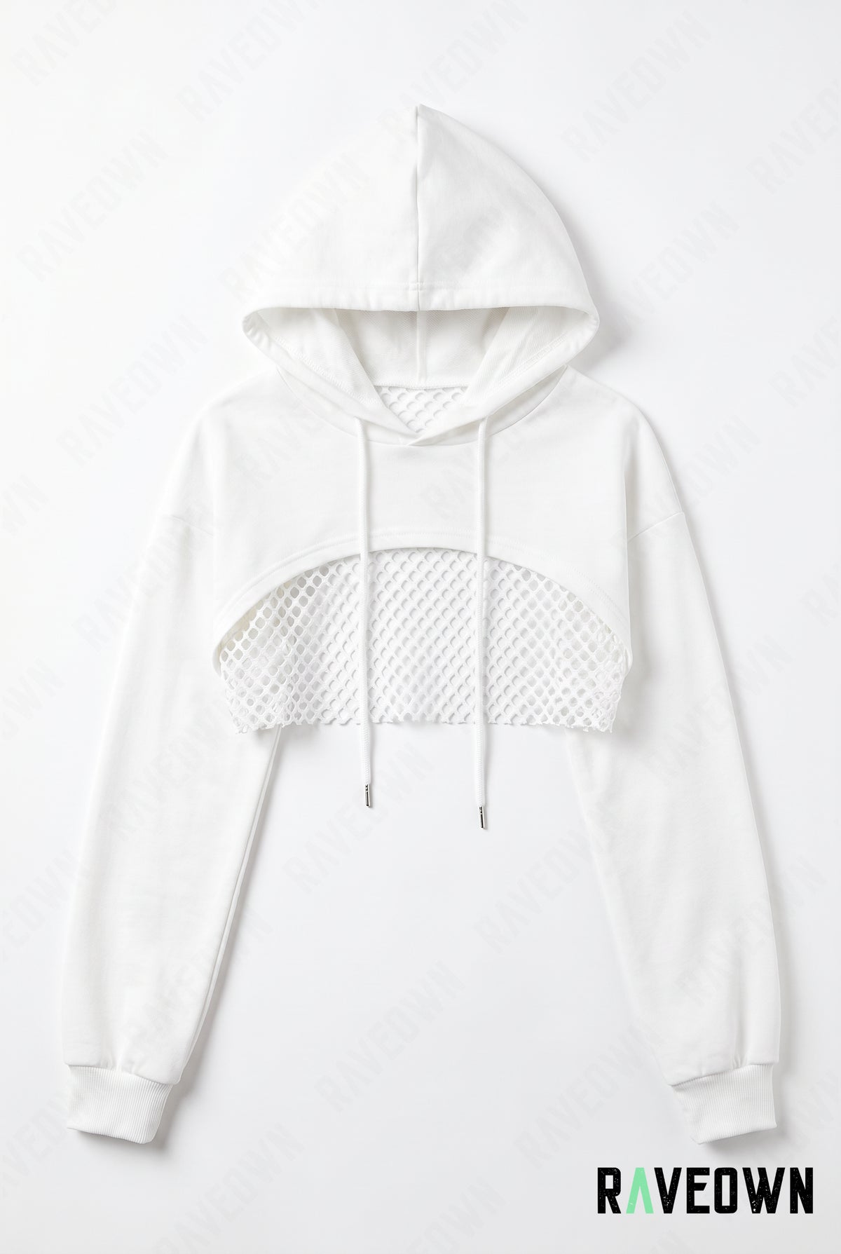 Crop Top à Capuche | Berliner