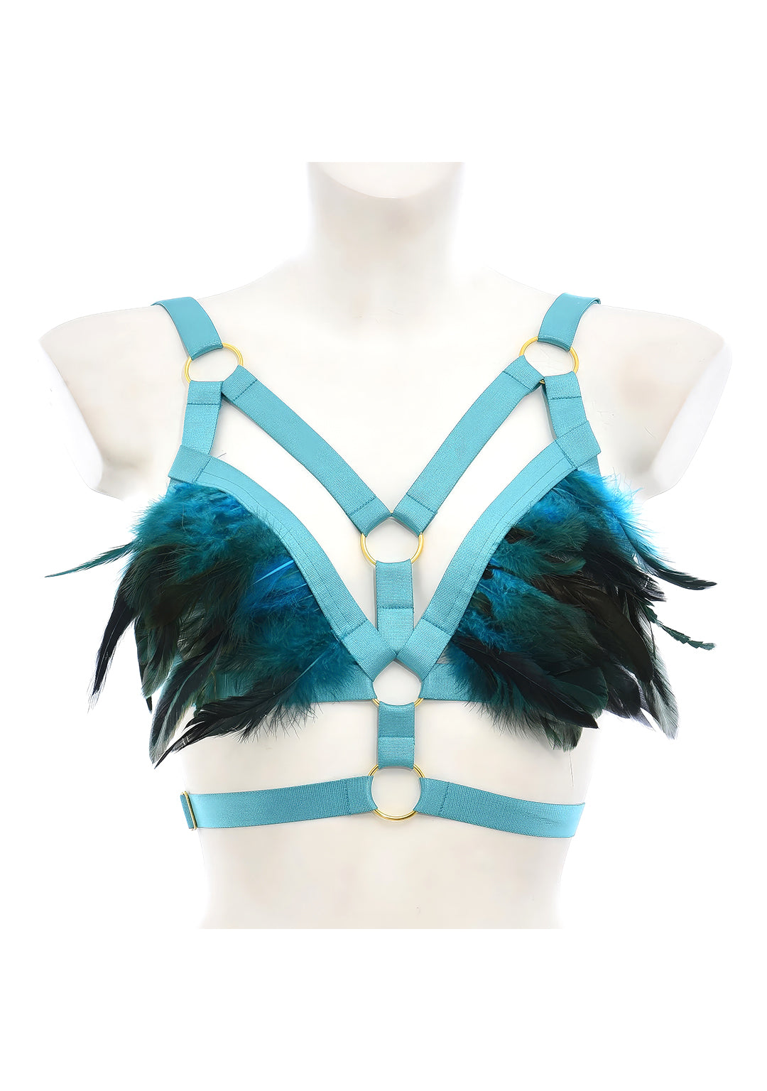 Soutien-Gorge Plumage | RavenGlow
