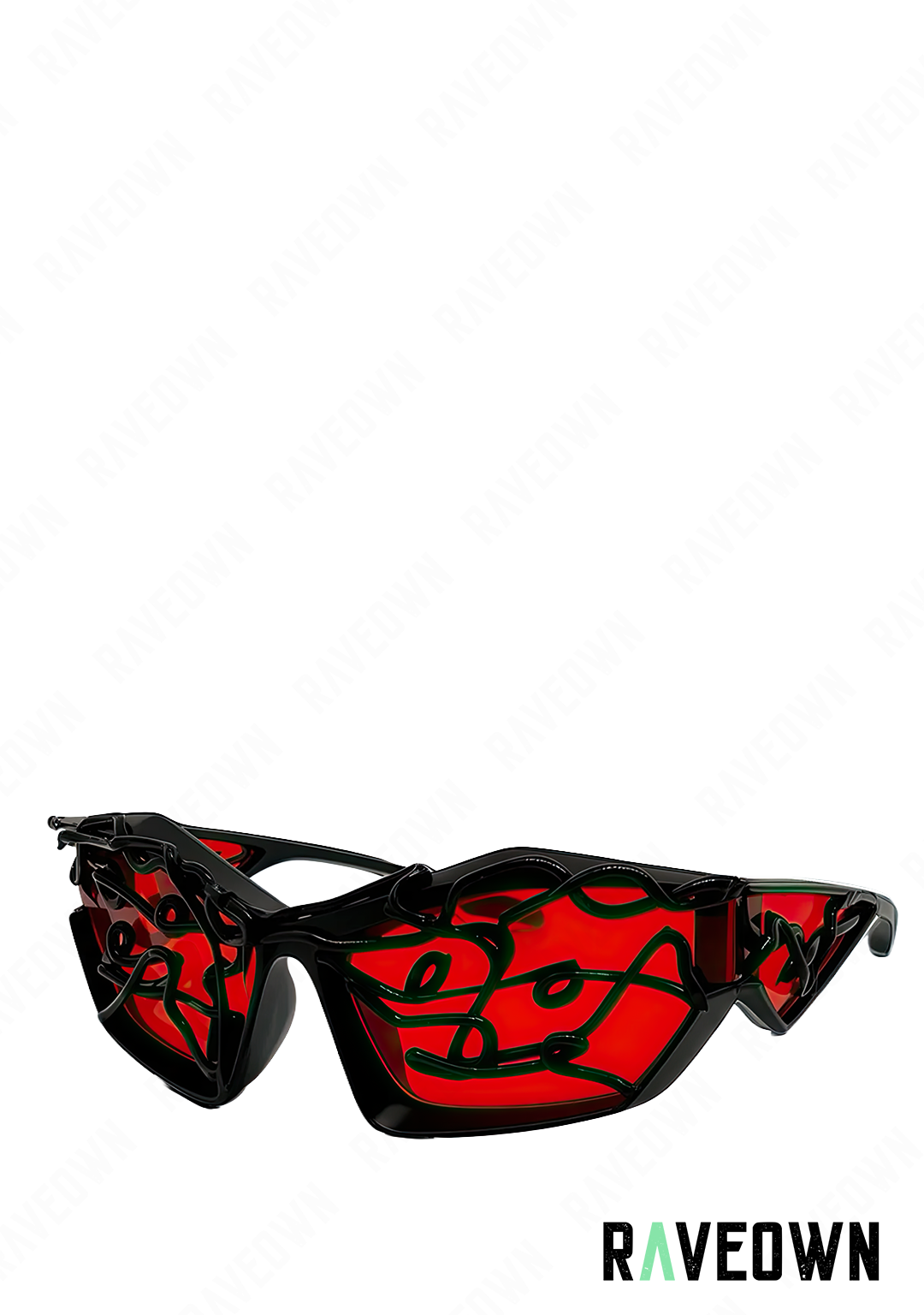 Lunette Rave Line | HighRave