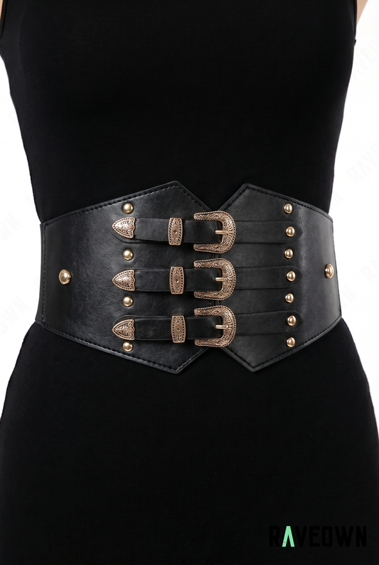 Ceinture Corset | Dune Drifter