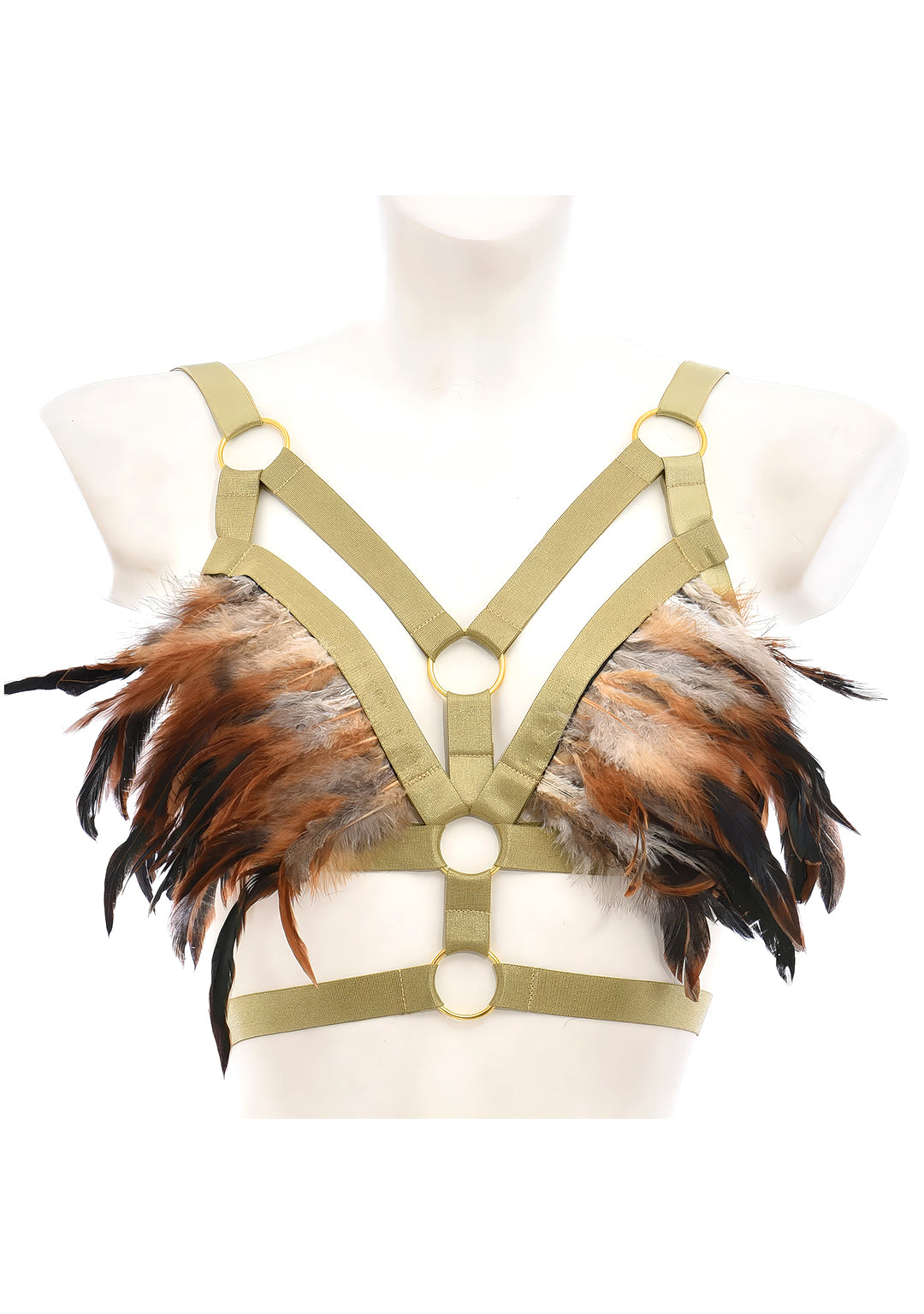 Soutien-Gorge Plumage | RavenGlow