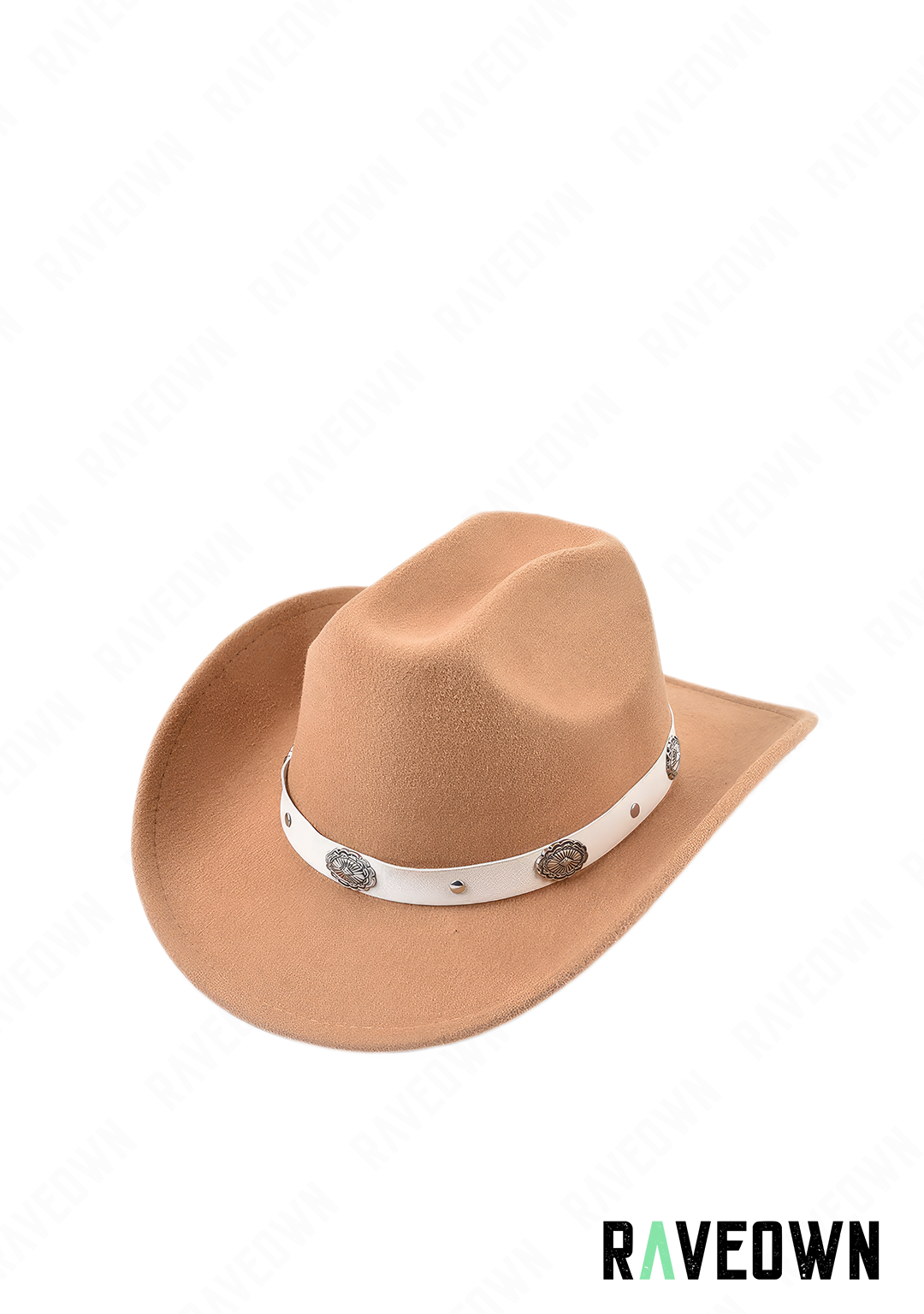 Chapeau de Cowboy Femme | BOHO Wild West