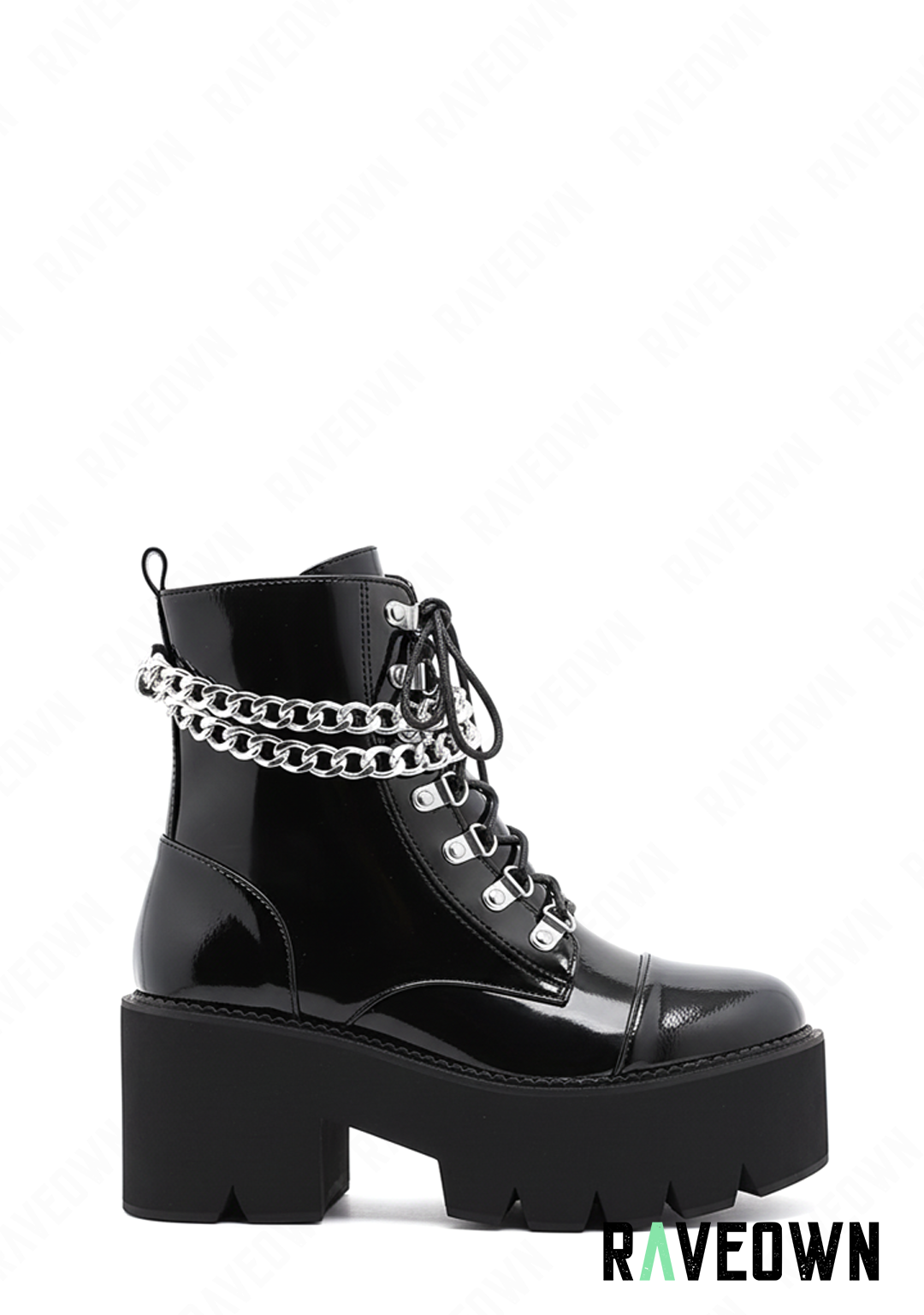 Bottines Chaîne Cheville | GoRave