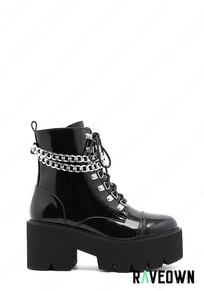 Bottines Chaîne Cheville | GoRave