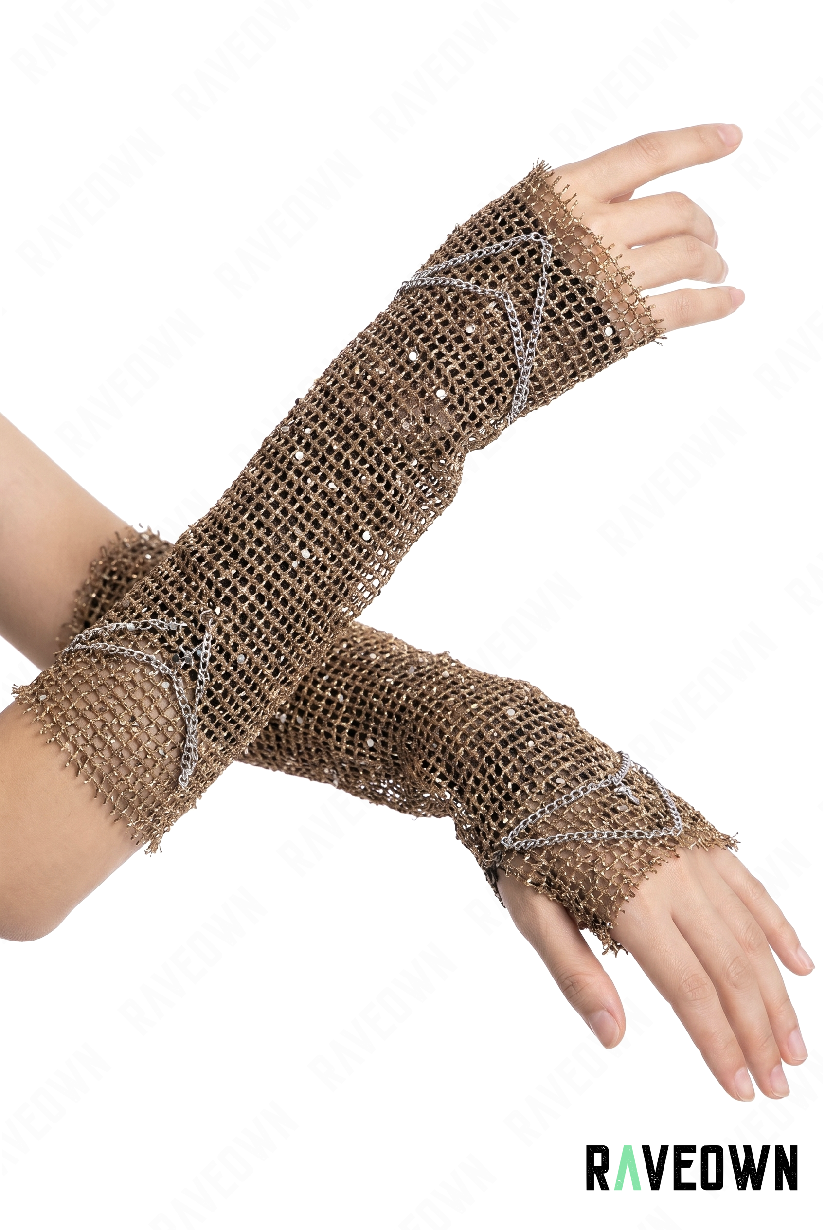 Manches Steampunk | Dune Drifter