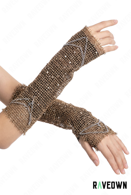 Manches Steampunk | Dune Drifter