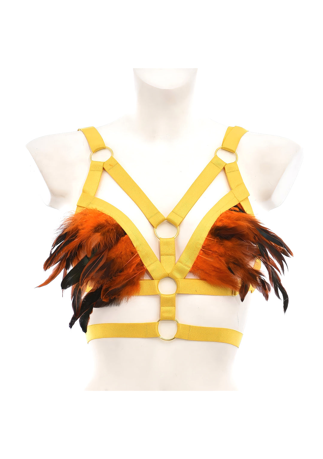 Soutien-Gorge Plumage | RavenGlow