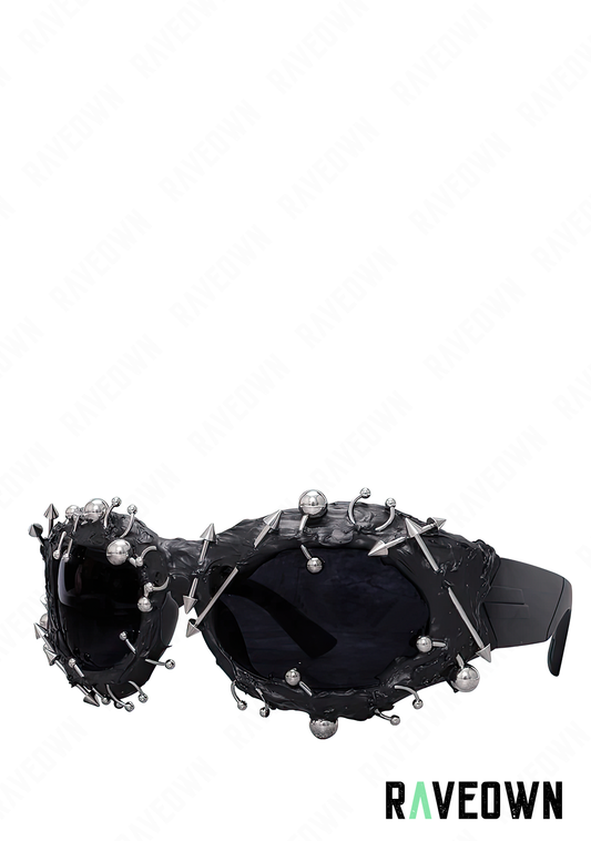 Lunette Rave Piercing | G.Rave