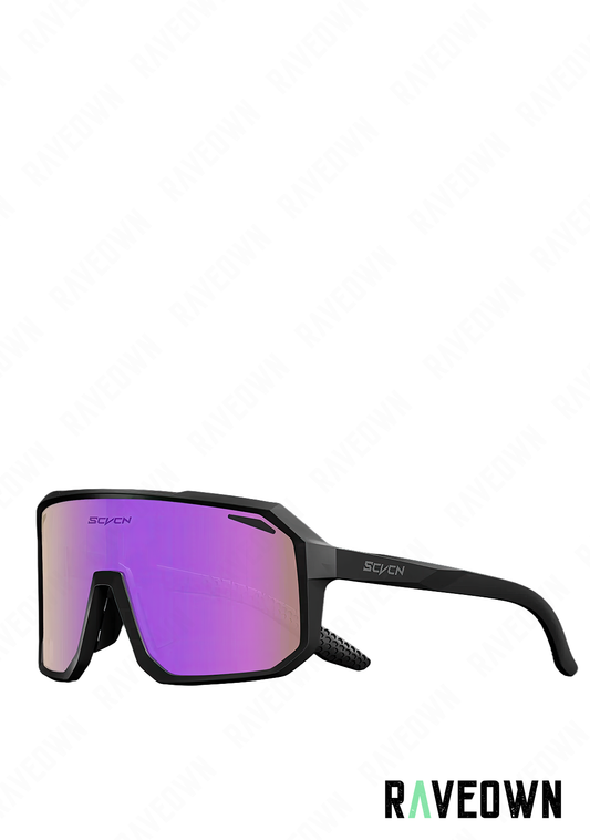 Lunette de Vitesse Noire | V-Speed