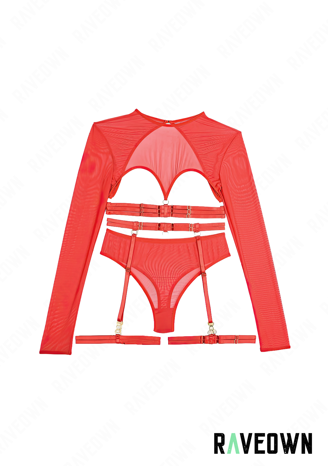 Ensemble Lingerie | GoToRave