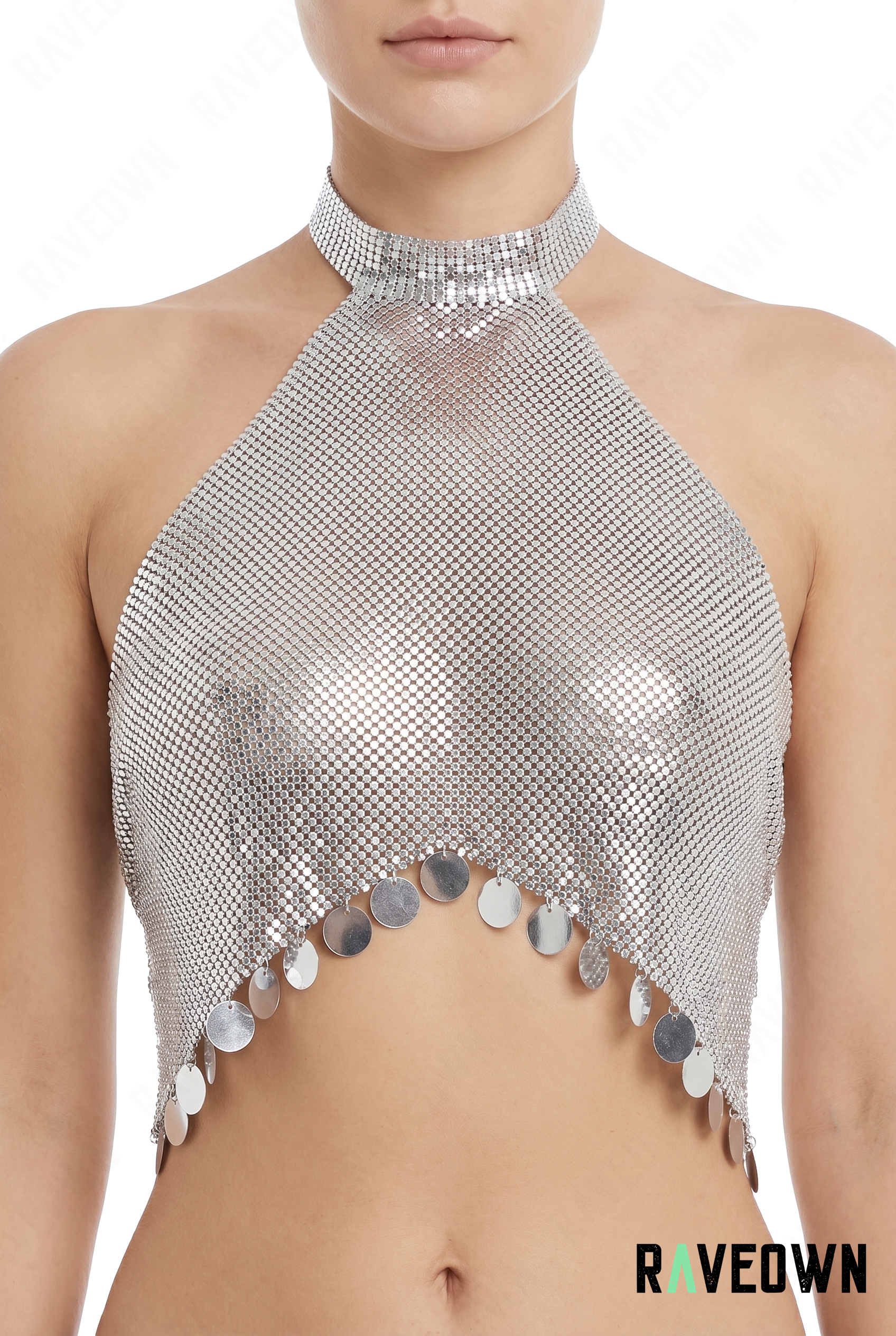Crop Top Métal Festival | NØXX