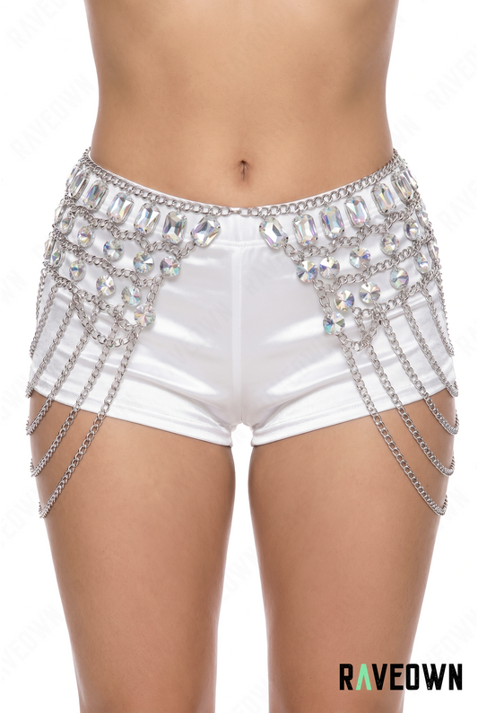 Jupe Strass | Hippie Boho