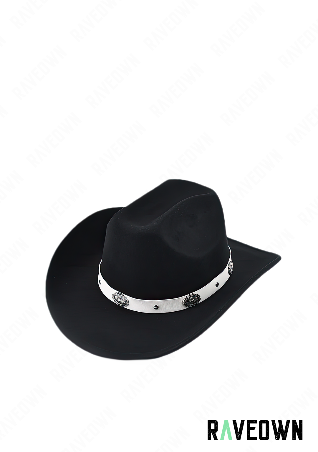 Chapeau de Cowboy Femme | BOHO Wild West