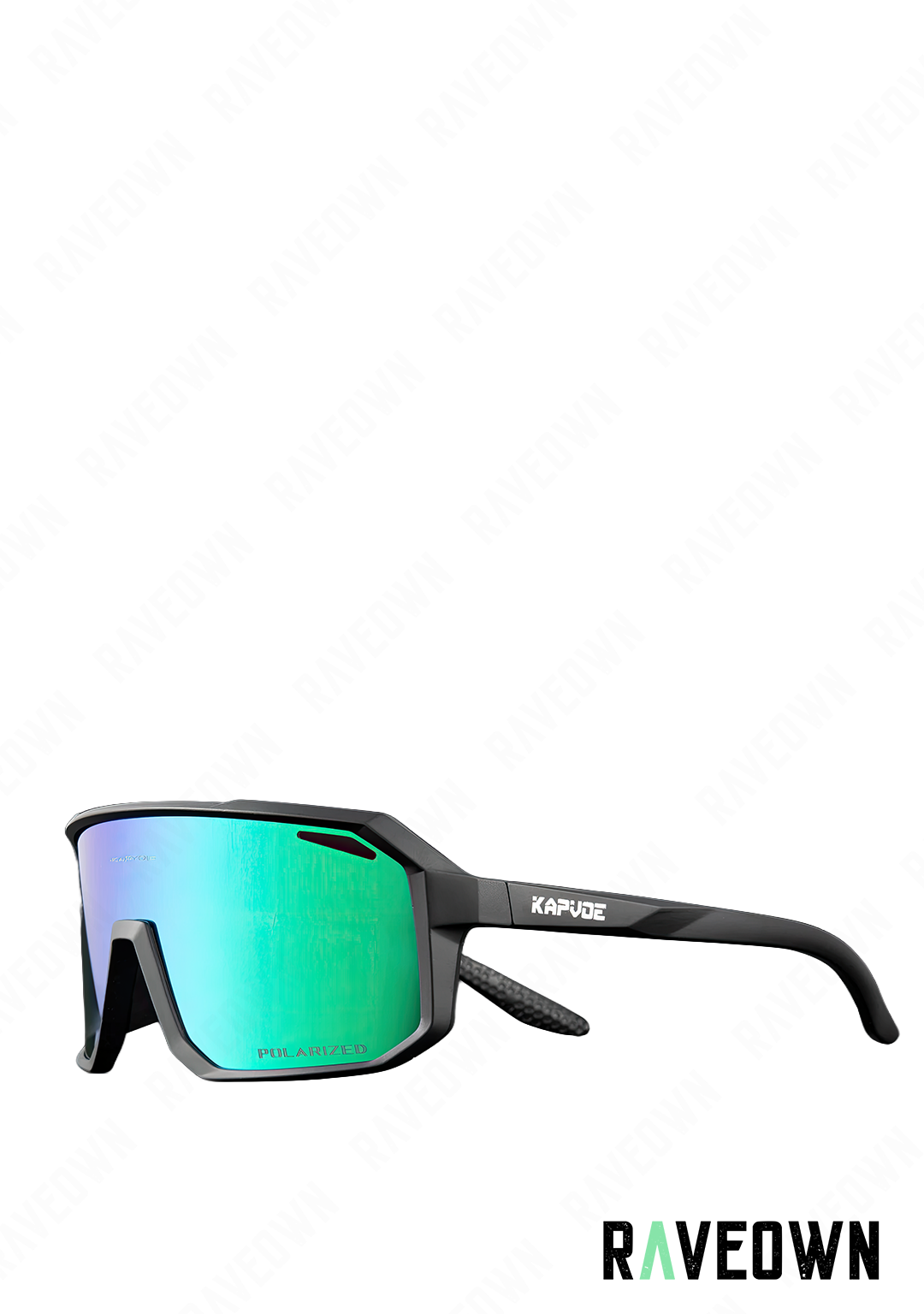 Lunette de Vitesse Noire | V-Speed