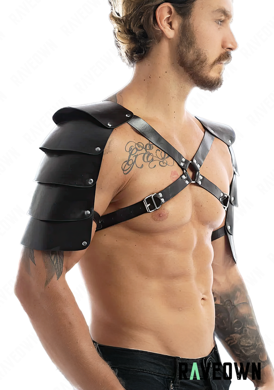 Harnais Épaulières Homme | MenRave