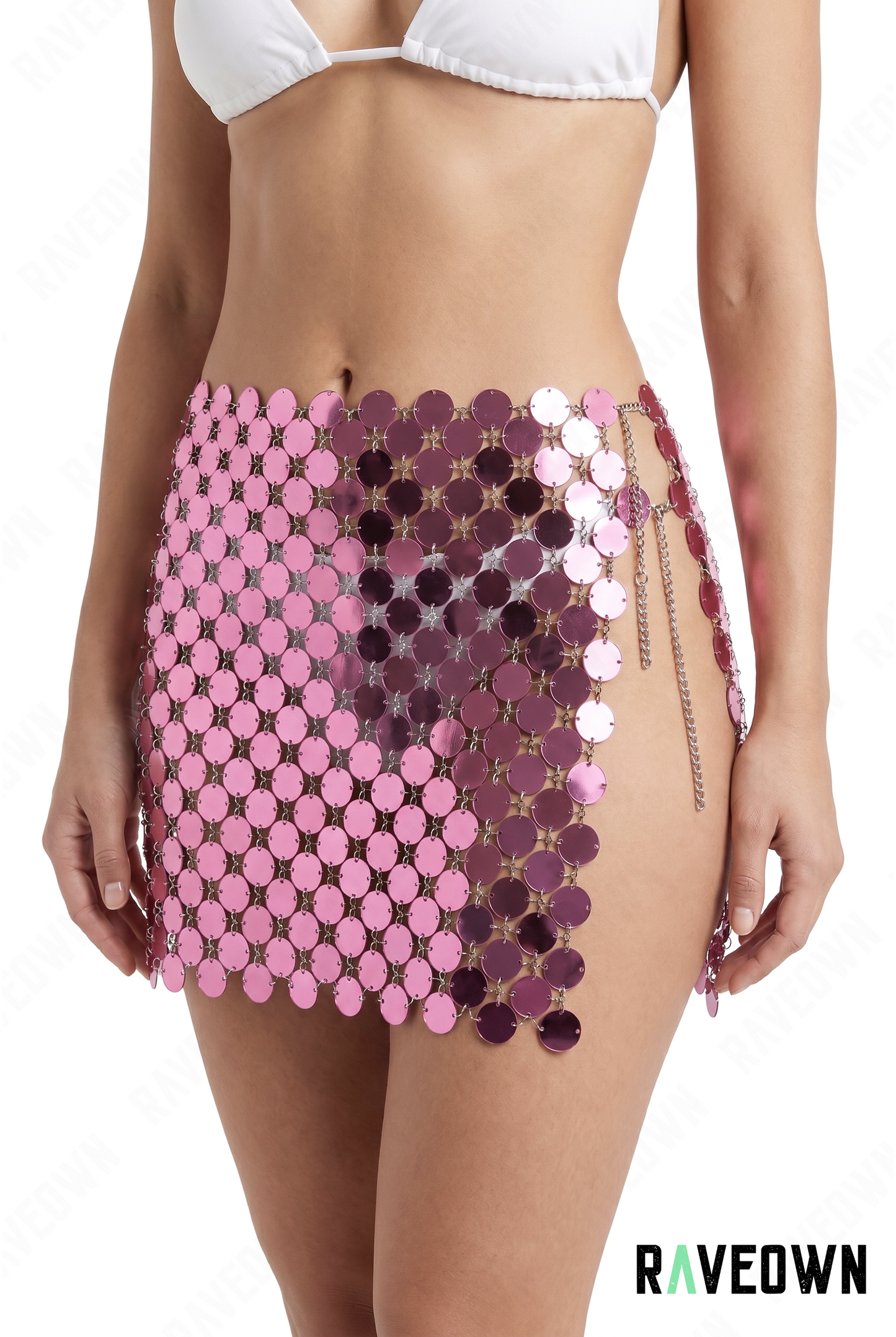 Jupe Sequin Festival | NØXX