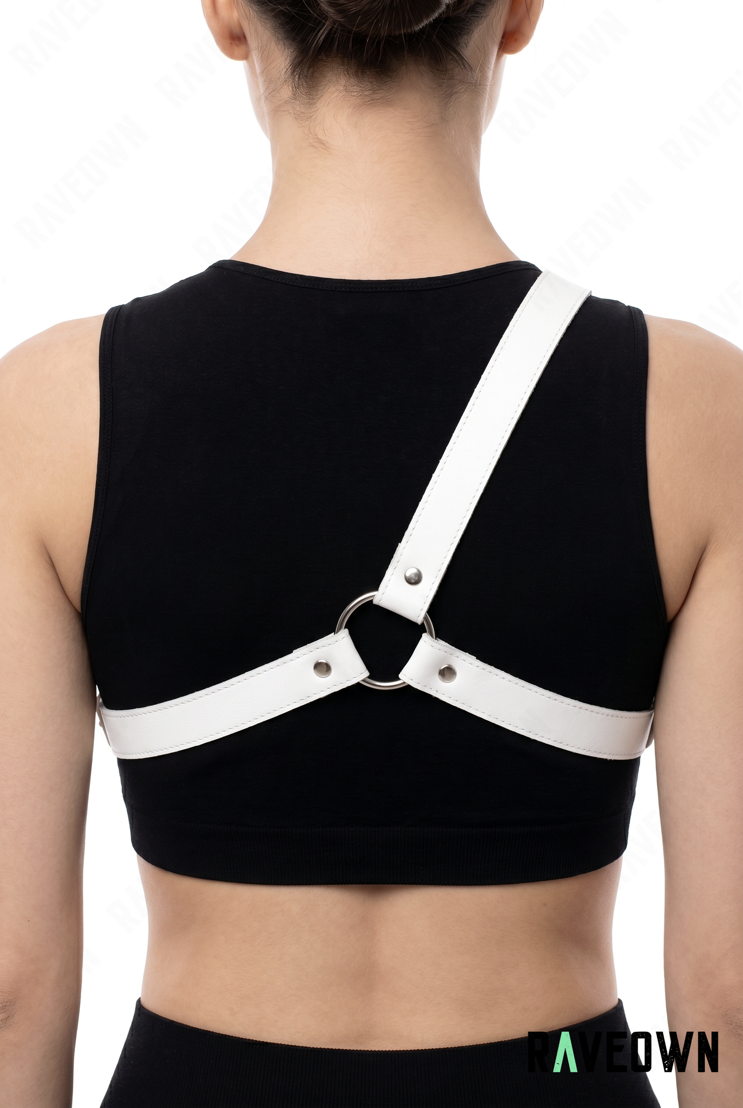 Harnais Blanc Femme | GoRave