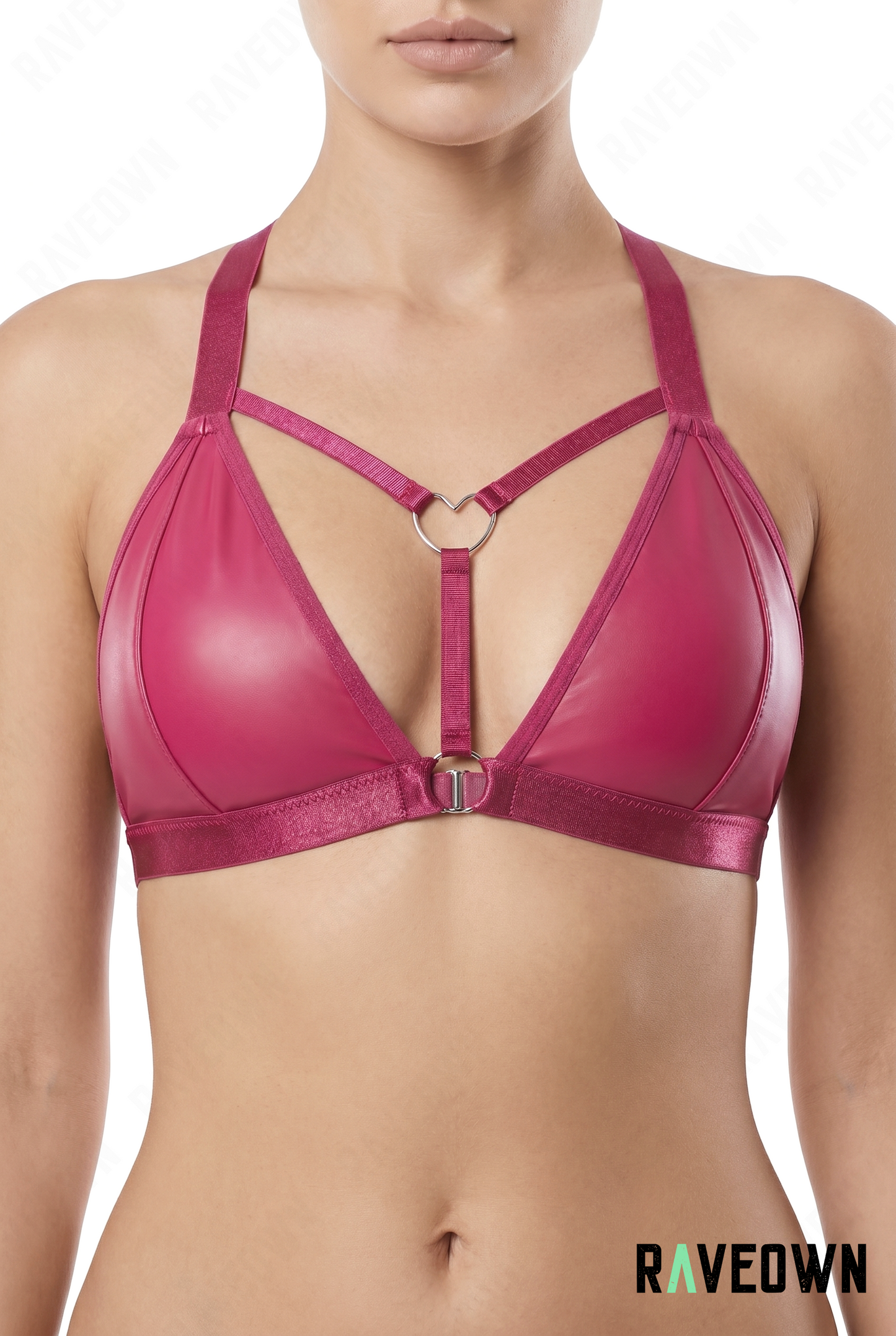 Soutien Gorge avec Anneaux | GoRave