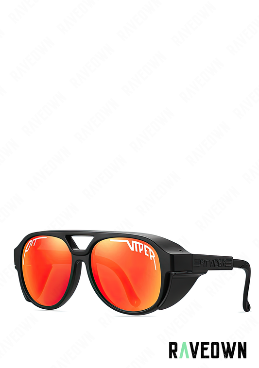 Lunette Rouge | Viper