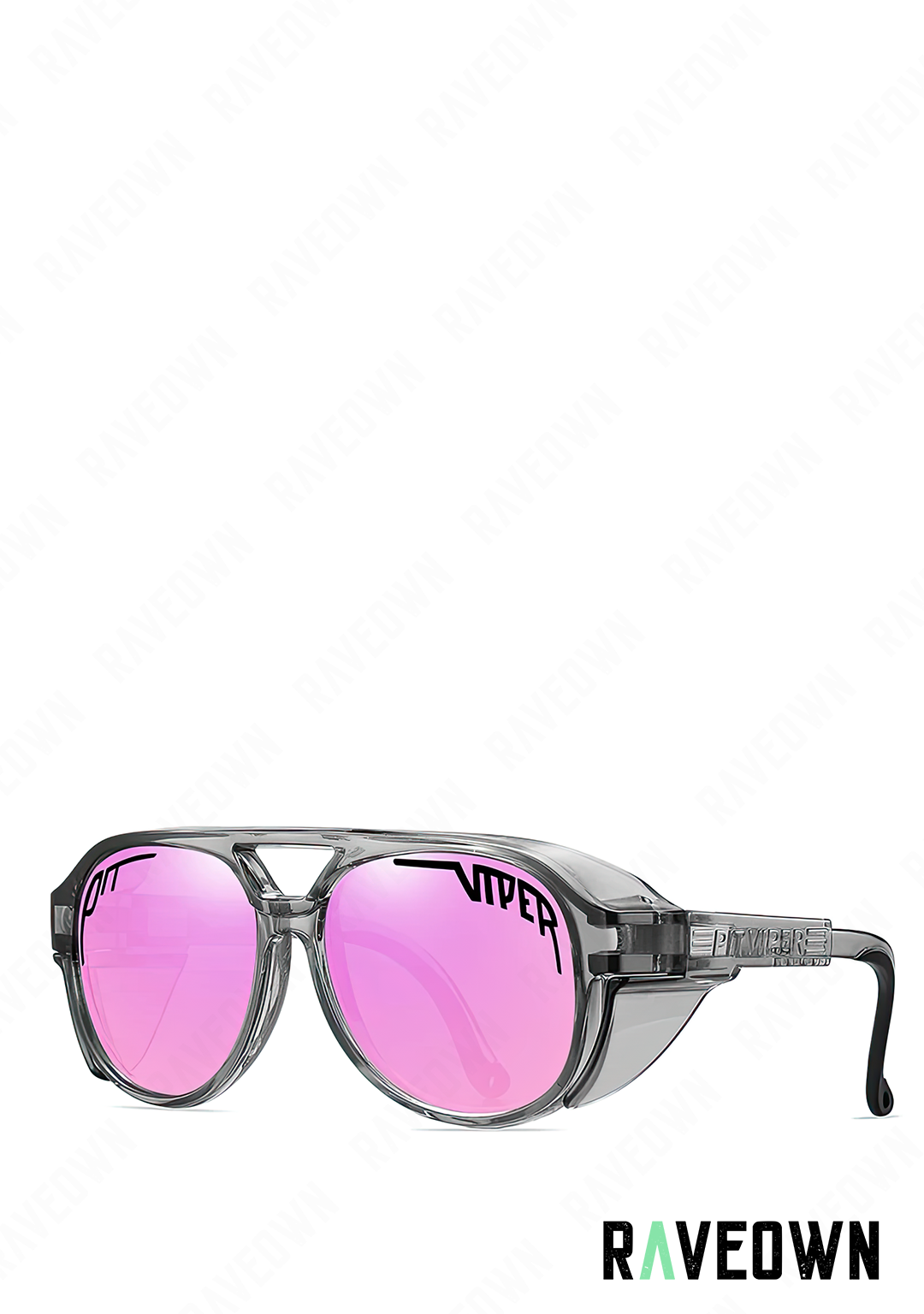 Lunette Transparente | Viper